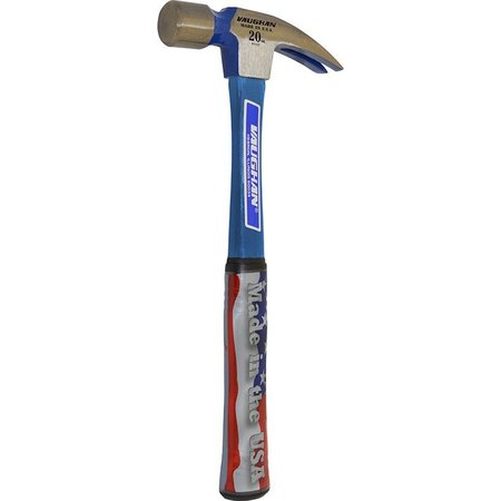 VAUGHAN FS999 20 oz Fibergalss Rip Hammer Smooth Face 10508